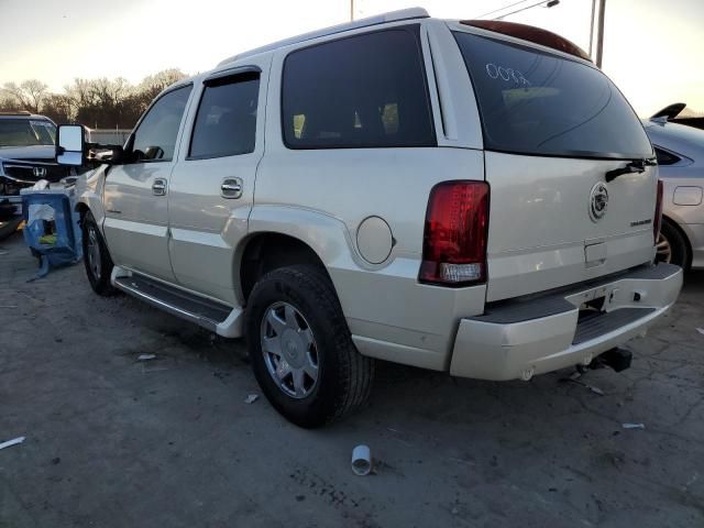 2004 Cadillac Escalade Luxury