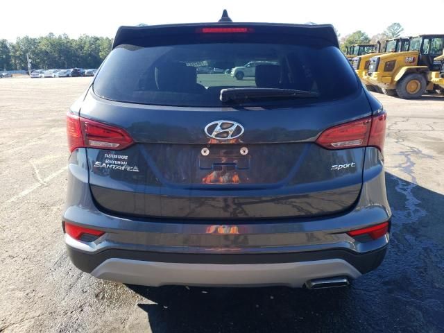 2017 Hyundai Santa FE Sport