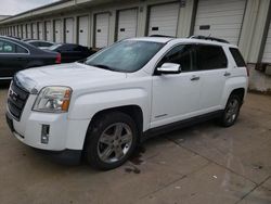 GMC Terrain salvage cars for sale: 2013 GMC Terrain SLT