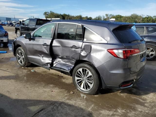 2017 Acura RDX Advance