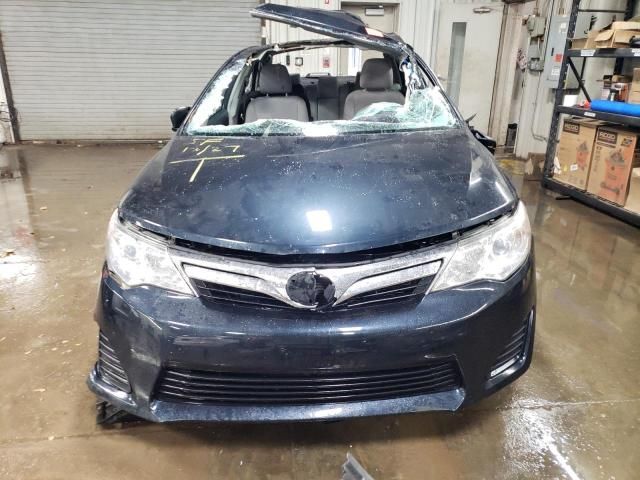 2014 Toyota Camry L