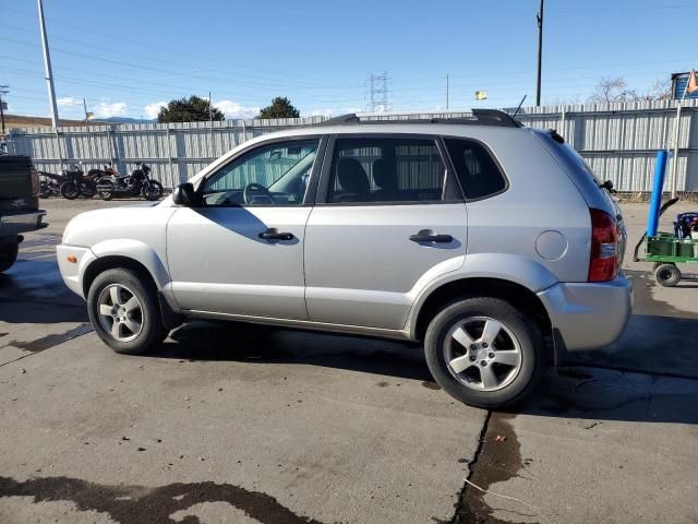 2008 Hyundai Tucson GLS