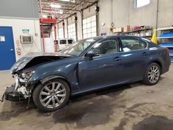 Lexus salvage cars for sale: 2014 Lexus GS 350