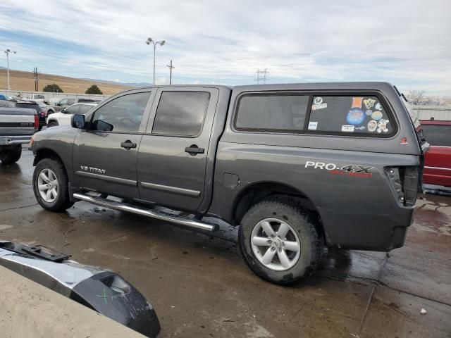 2012 Nissan Titan S