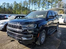 Jeep salvage cars for sale: 2023 Jeep Wagoneer Series I