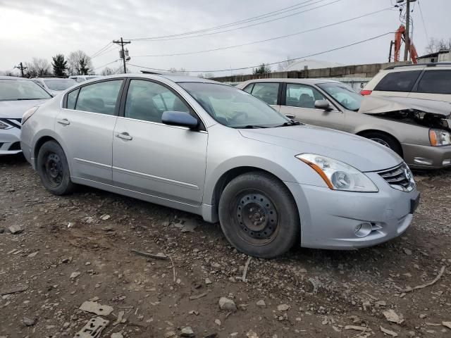 2010 Nissan Altima Base