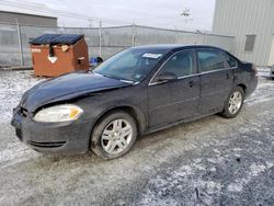 Chevrolet salvage cars for sale: 2013 Chevrolet Impala LT