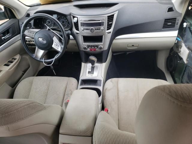 2010 Subaru Outback 2.5I