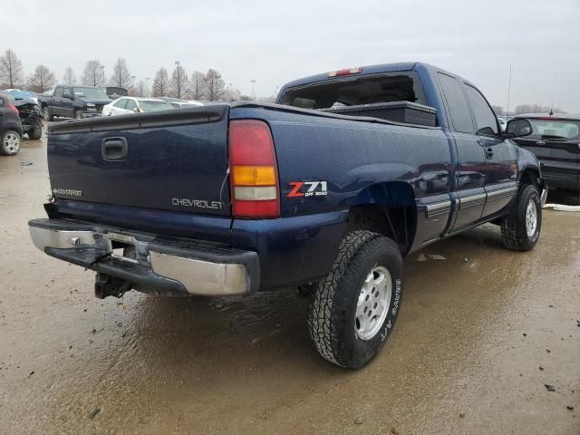 2000 Chevrolet Silverado K1500