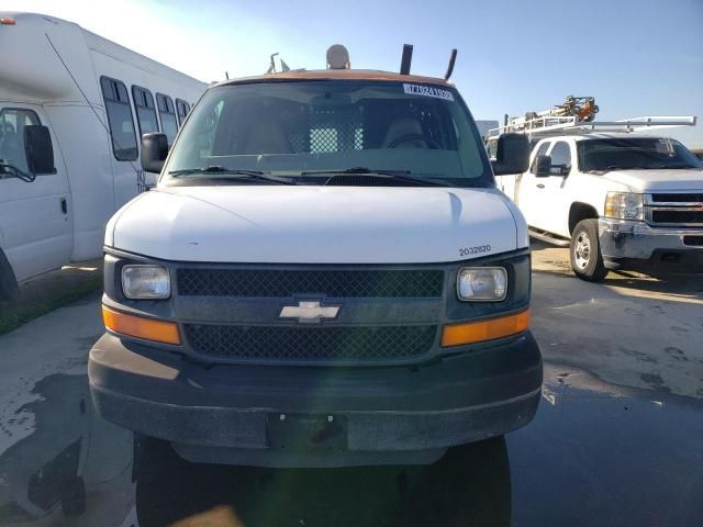 2006 Chevrolet Express G2500