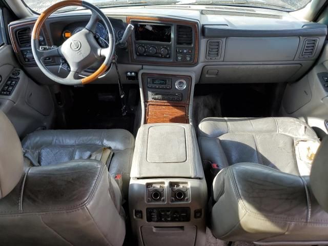 2002 Cadillac Escalade Luxury