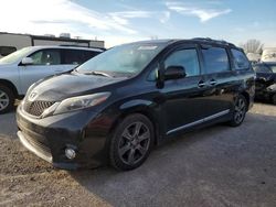 2017 Toyota Sienna SE en venta en Lawrenceburg, KY