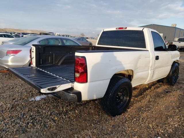 2006 Chevrolet Silverado C1500