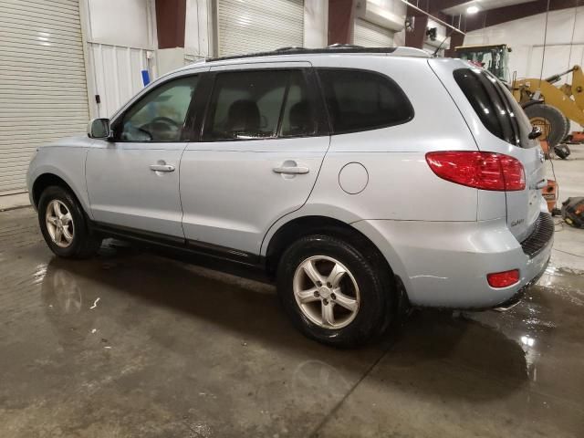 2007 Hyundai Santa FE GLS