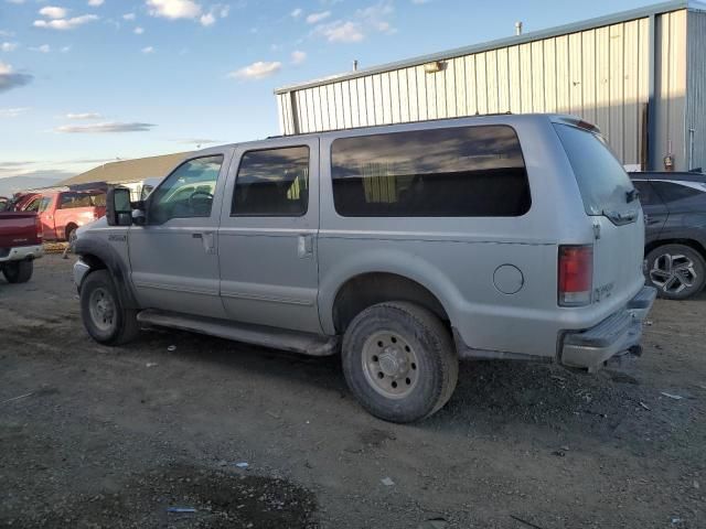 2000 Ford Excursion XLT