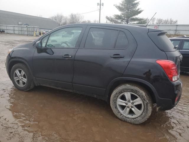 2020 Chevrolet Trax LS