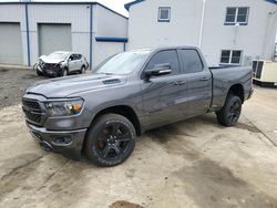 Dodge 1500 salvage cars for sale: 2022 Dodge RAM 1500 BIG HORN/LONE Star