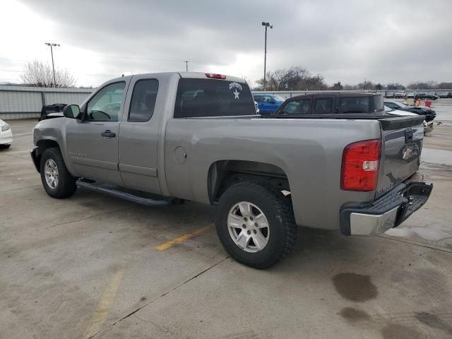 2007 Chevrolet Silverado C1500