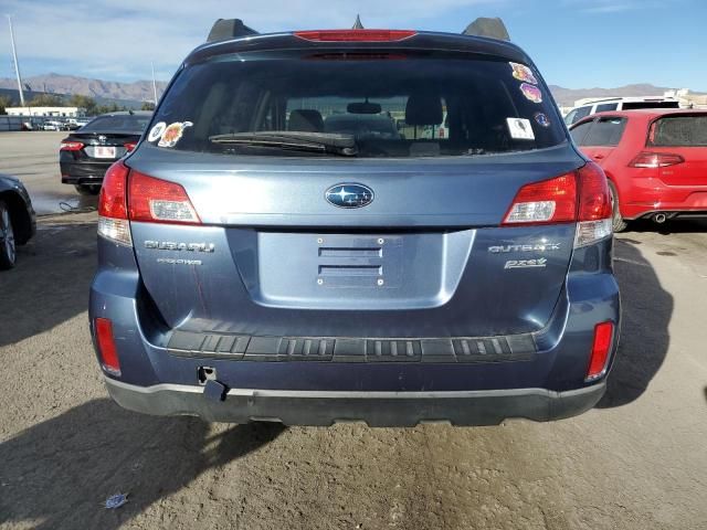 2014 Subaru Outback 2.5I Premium