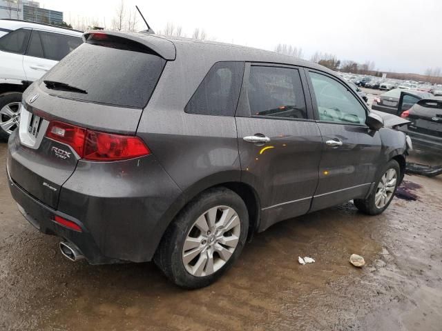 2010 Acura RDX