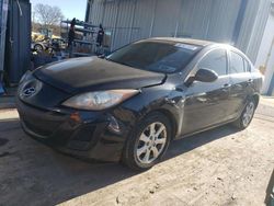 Mazda salvage cars for sale: 2010 Mazda 3 I