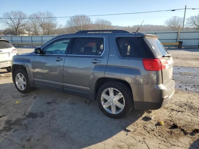 2011 GMC Terrain SLT