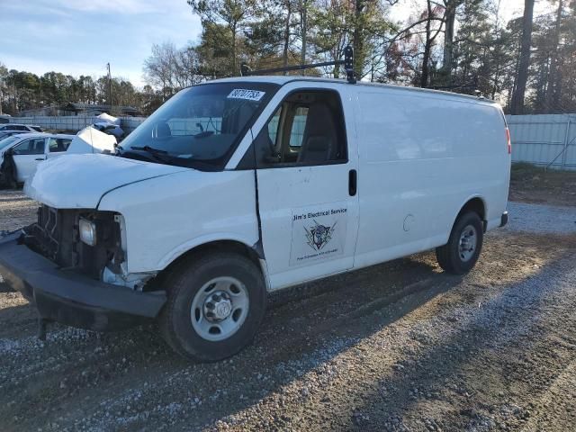 2015 Chevrolet Express G2500