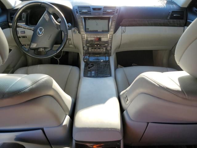 2008 Lexus LS 460L