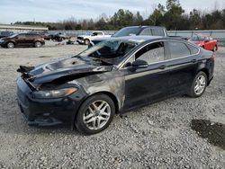 Burn Engine Cars for sale at auction: 2016 Ford Fusion SE