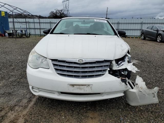 2008 Chrysler Sebring