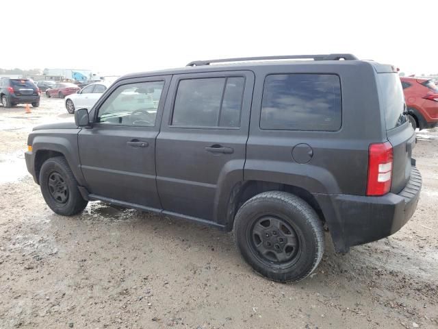 2007 Jeep Patriot Sport