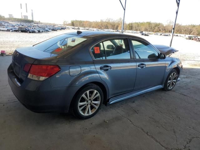 2014 Subaru Legacy 2.5I Limited