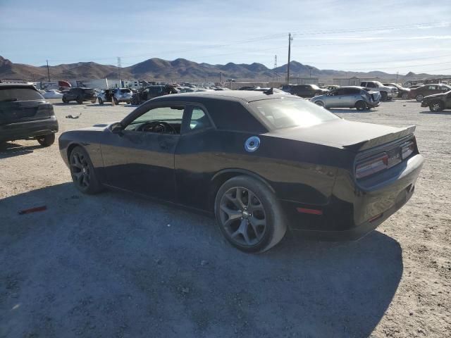 2016 Dodge Challenger R/T