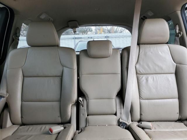 2011 Honda Odyssey EXL