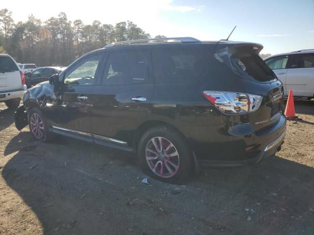 2013 Nissan Pathfinder S