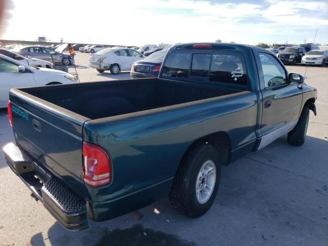 1998 Dodge Dakota