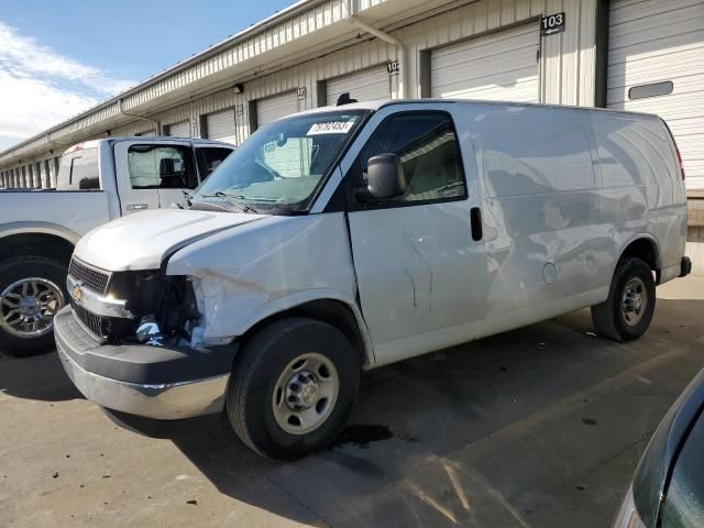 2019 Chevrolet Express G2500