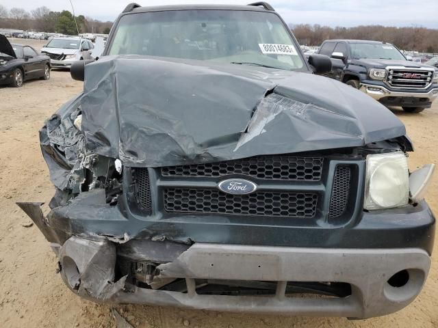 2003 Ford Explorer Sport Trac