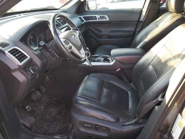 2012 Ford Explorer Limited