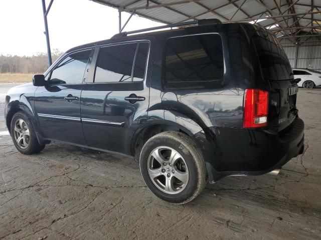 2015 Honda Pilot EXL