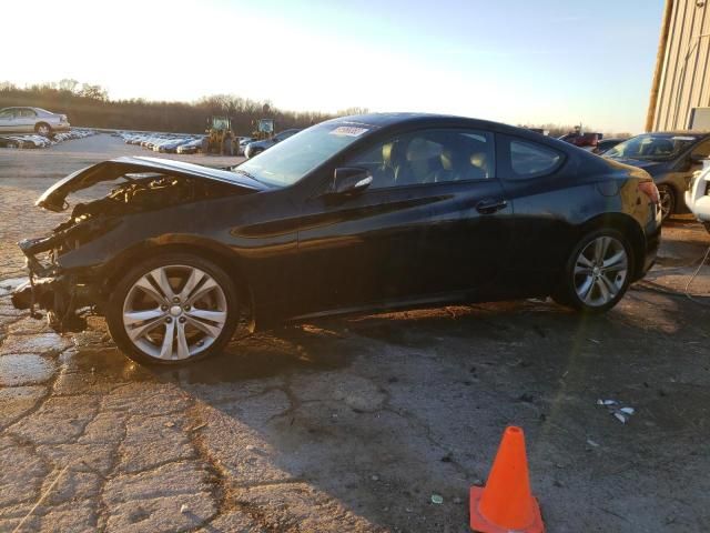 2010 Hyundai Genesis Coupe 3.8L