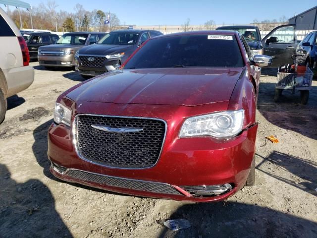 2019 Chrysler 300 Limited