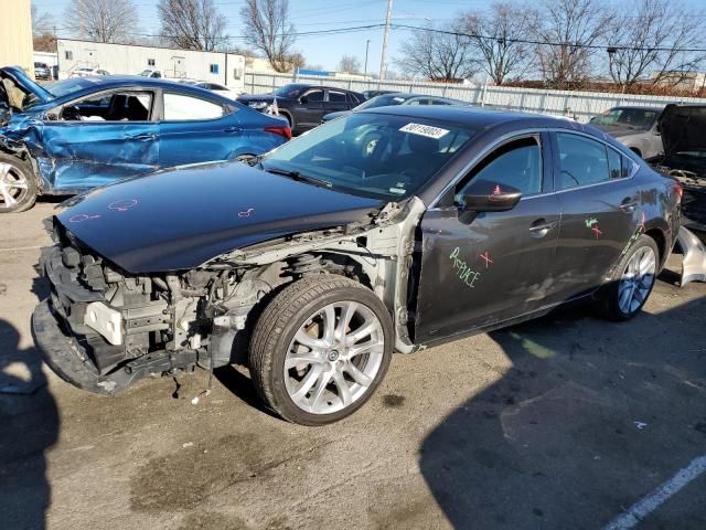 2016 Mazda 6 Touring