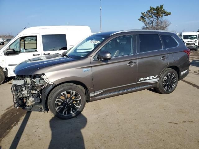 2018 Mitsubishi Outlander SE