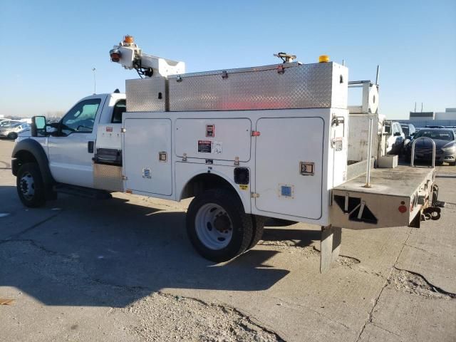 2012 Ford F450 Super Duty