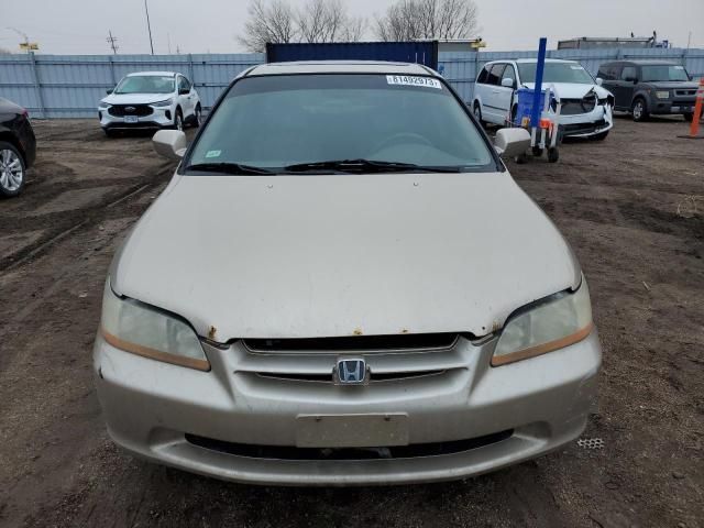 2000 Honda Accord EX