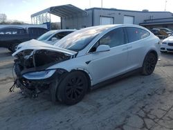 Tesla Vehiculos salvage en venta: 2019 Tesla Model X