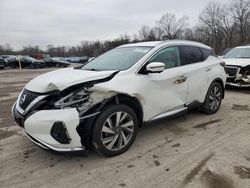 Nissan Murano salvage cars for sale: 2019 Nissan Murano S