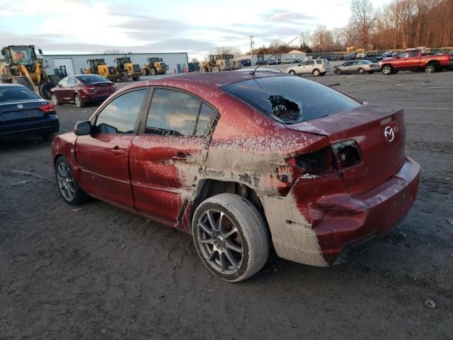 2009 Mazda 3 I