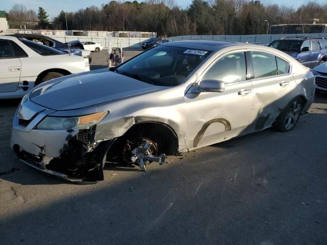 2010 Acura TL